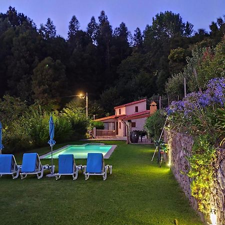 Villa Casa Do Ribeiro à Sever do Vouga Extérieur photo