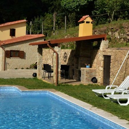 Villa Casa Do Ribeiro à Sever do Vouga Extérieur photo