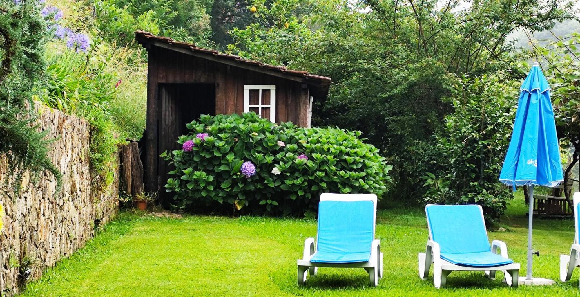 Villa Casa Do Ribeiro à Sever do Vouga Extérieur photo