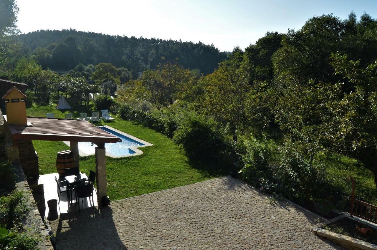 Villa Casa Do Ribeiro à Sever do Vouga Extérieur photo
