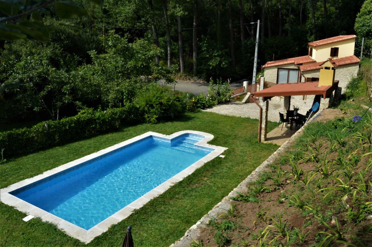 Villa Casa Do Ribeiro à Sever do Vouga Extérieur photo