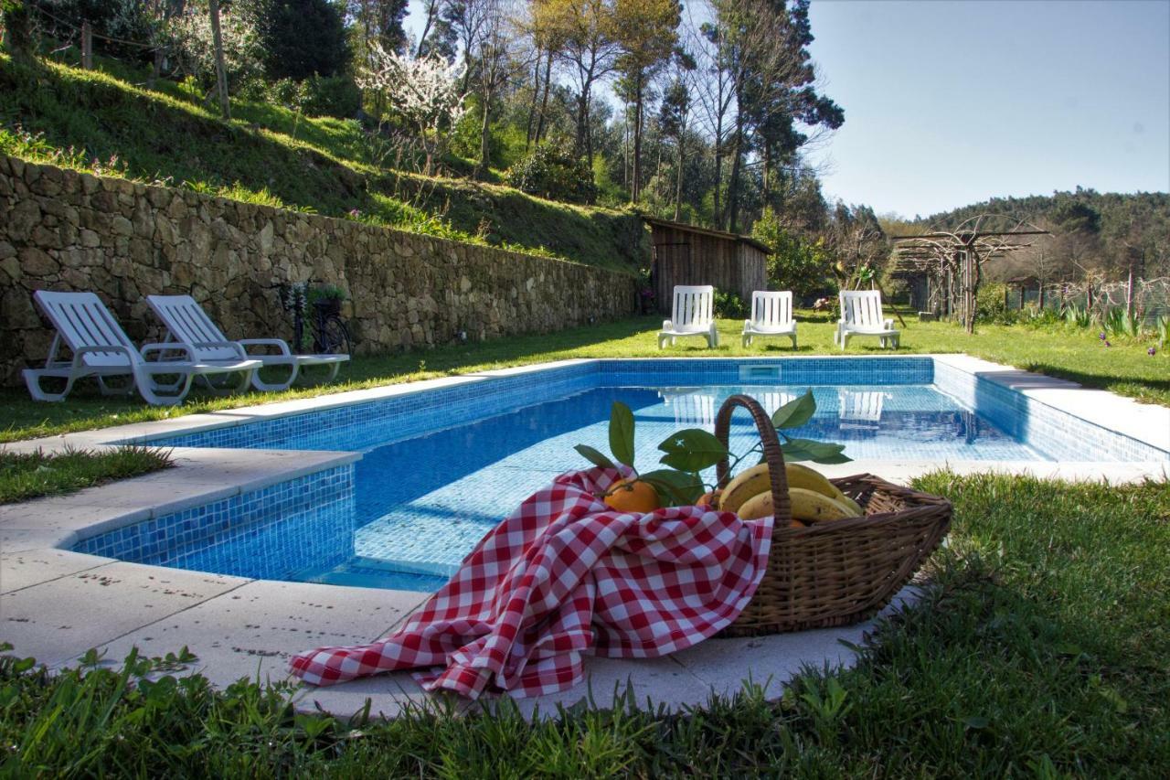Villa Casa Do Ribeiro à Sever do Vouga Extérieur photo